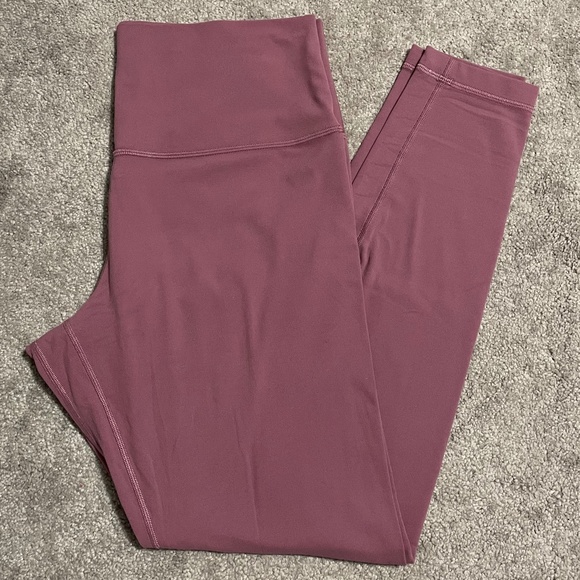 Lululemon align high rise 28" leggings - Picture 1 of 9